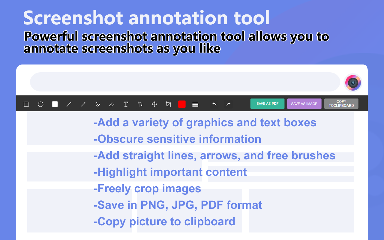 Apex Screen Recorder & Screenshot Master Preview image 3