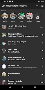NoSeen for Facebook Messenger(圖3)-速報App
