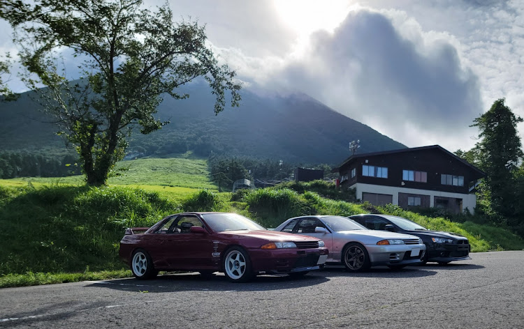 ランサーエボリューションのランサーエボリューション・X・ドライブ・大山・GT-Rに関するカスタム事例の投稿画像7枚目