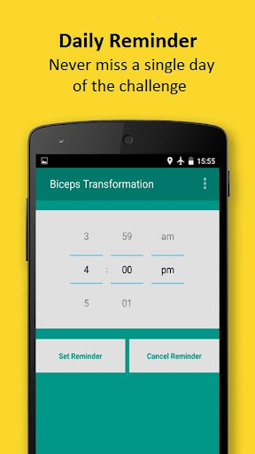 免費下載健康APP|4 Weeks Biceps Transformation app開箱文|APP開箱王