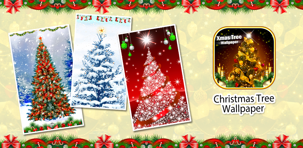 Christmas Tree Live Wallpaper Latest version for Android Download APK