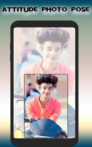 Poses For Boys, Attitude Photo Pose