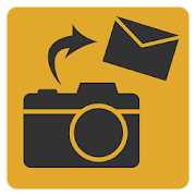 MailCam - Take photo and send mail automatically  Icon