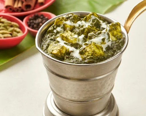 Palak Paneer