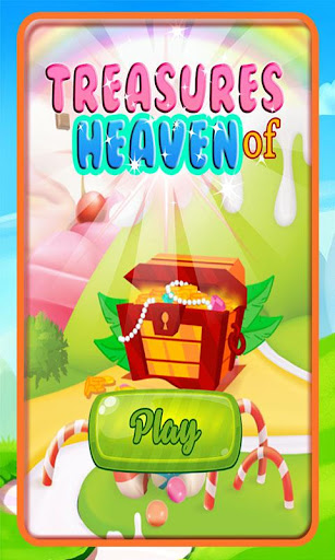 Treasures of Heaven  -  Match 3 Paradise Jewels