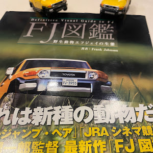 FJクルーザー GSJ15W