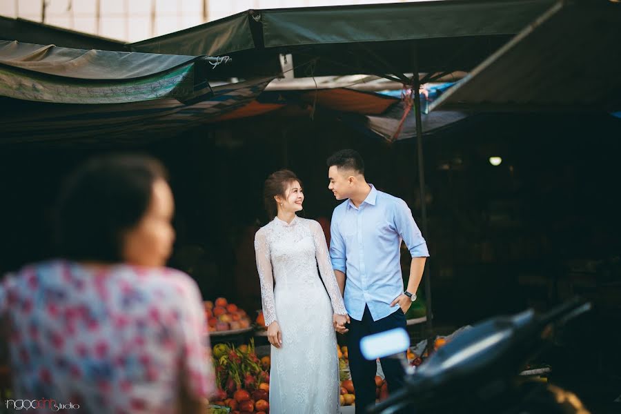 Hochzeitsfotograf Ngọc Xinh (ngocxinhstudio). Foto vom 23. März 2020