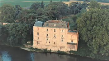 château à Cintegabelle (31)