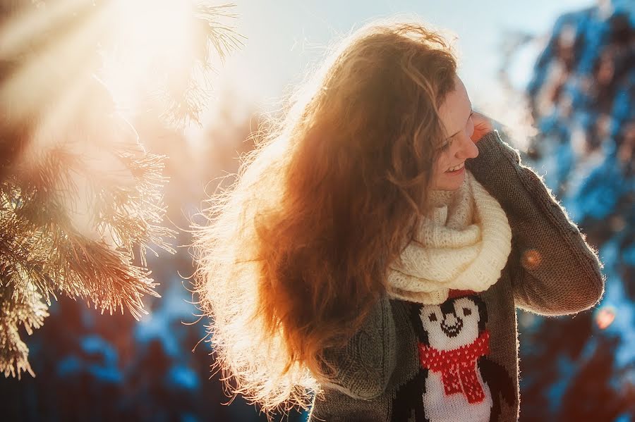 Bryllupsfotograf Nikolay Busel (busel). Bilde av 13 februar 2015