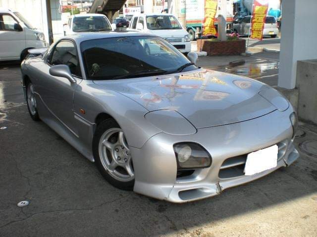 RX-7のFC3S・歴代愛車紹介・DIYに関するカスタム事例の投稿画像5枚目