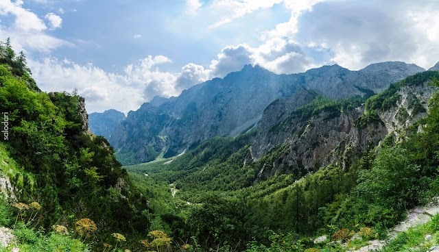 LOGARSKA DOLINA - Eslovenia en familia, un pequeño bocado en 16 días (3)