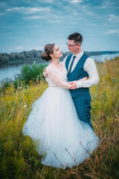 結婚式の写真家Mariya Zhukova (mariptahova)。2018 7月31日の写真