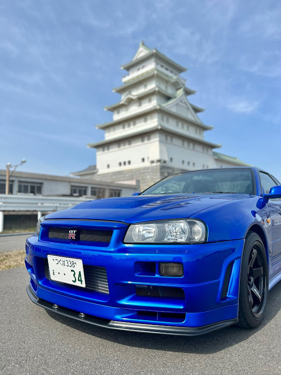 スカイライン GT-Rの豊田城・RB26・茨城県・iPhone13 Pro MAXに関するカスタム事例の投稿画像2枚目