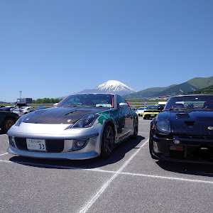 フェアレディZ Z33