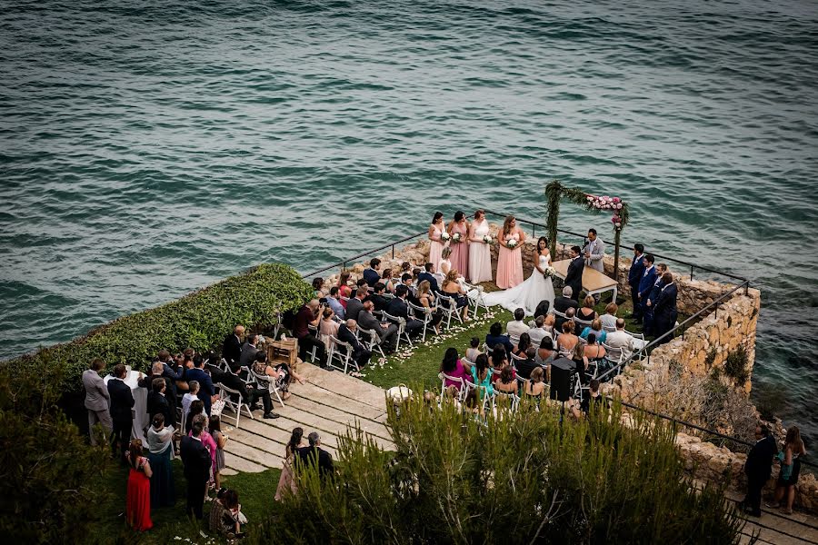 Düğün fotoğrafçısı Andreu Doz (andreudozphotog). 17 Haziran 2018 fotoları