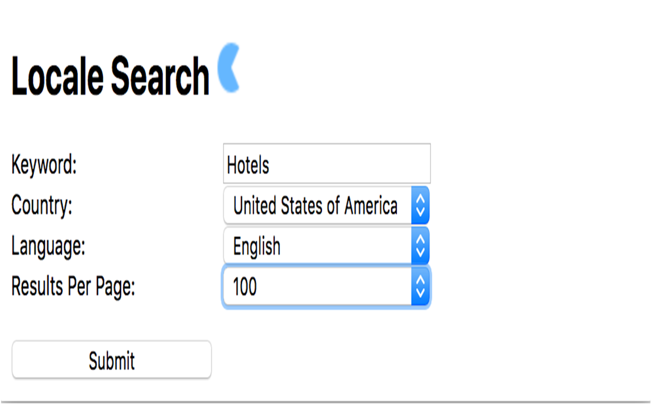 LocaleSearch Preview image 2