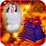 Cover Image of 下载 Bell Of Christmas Photo Frames 1.4 APK