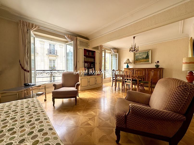 Vente appartement 3 pièces 53 m² à Paris 5ème (75005), 560 000 €