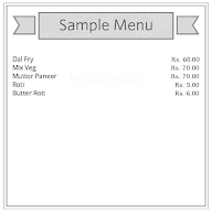 Yadav Hotel menu 1