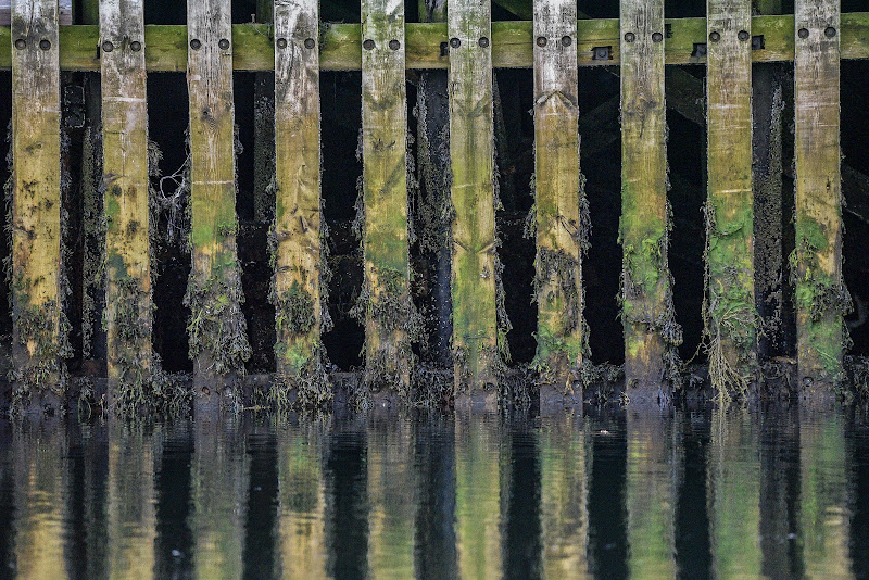 Pontile di Highlander