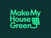 Make My House Green Logo