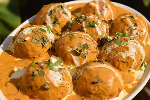 Makhani Malai Kofta