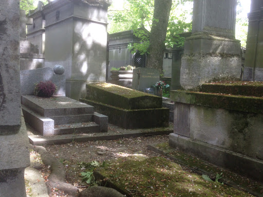 Père Lachaise ©Julien Vidal