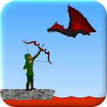 Cover Image of Скачать Bow Butcher 2 - Dragon Archers 1.1 APK