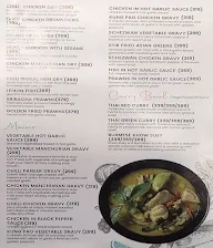 Hudson Chopsticks menu 4