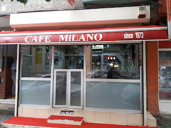 Cafe Milano 1973