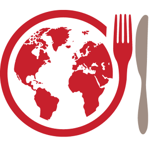 The World Menu logo