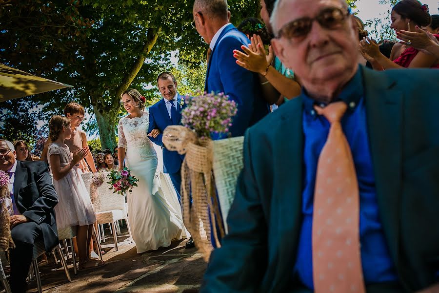 Fotógrafo de bodas Xabi Arrillaga (xabiarrillaga). Foto del 15 de agosto 2016