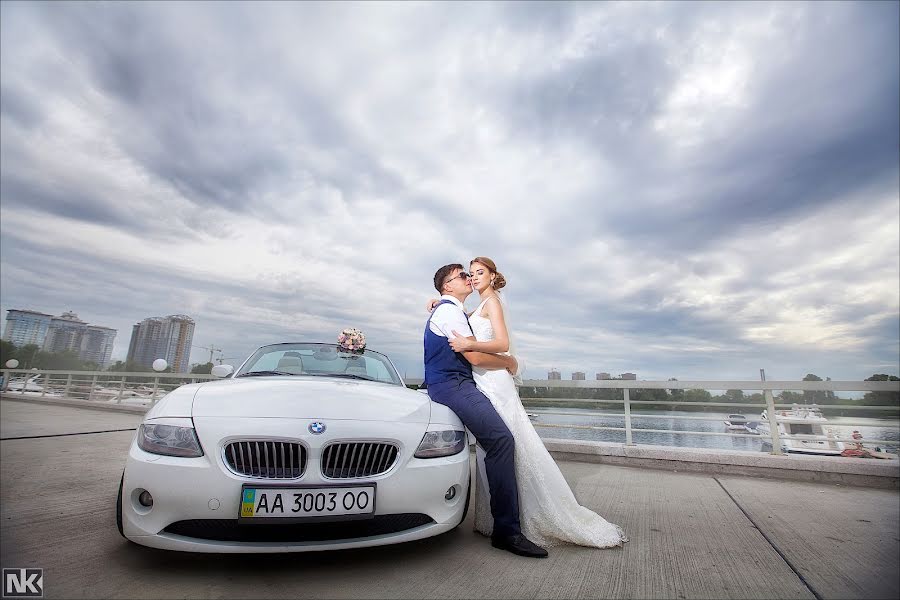 Fotografo di matrimoni Nikolay Kogut (nkogut). Foto del 9 febbraio 2016