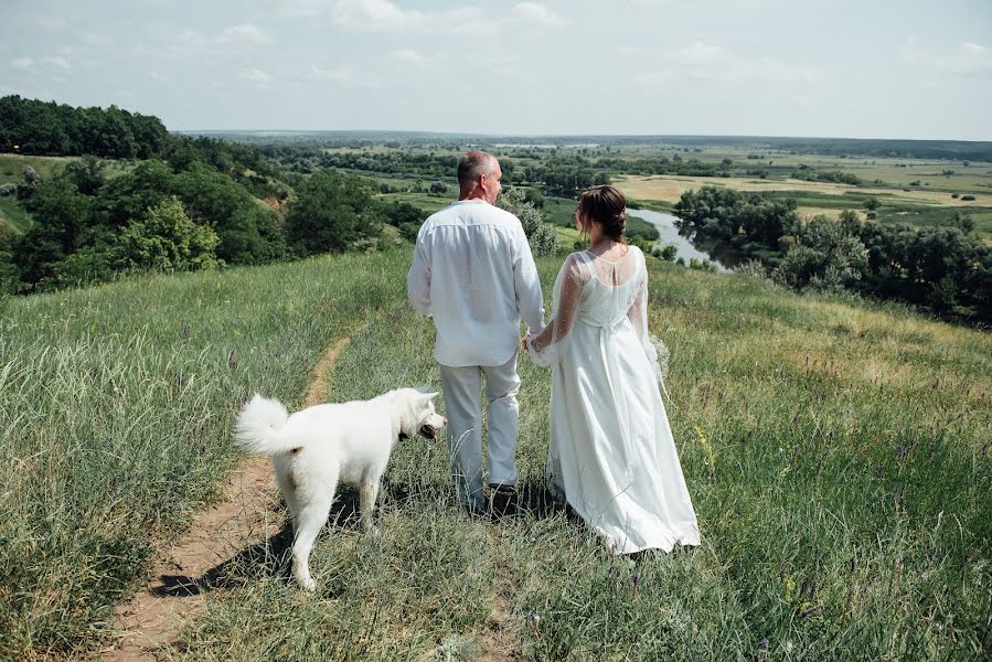 Весільний фотограф Анастасия Генералова (angeneralova). Фотографія від 9 липня 2021