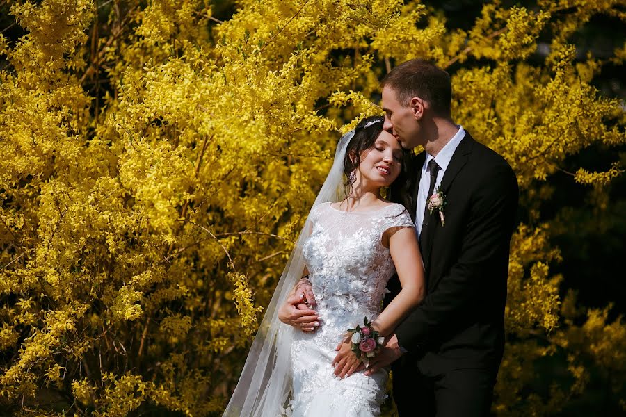 Fotógrafo de bodas Veronika Mikhaylovskaya (fotonika). Foto del 30 de enero 2020