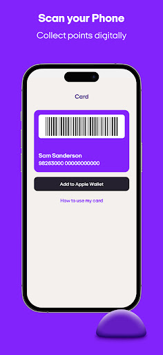 Screenshot Nectar – Collect&Spend points