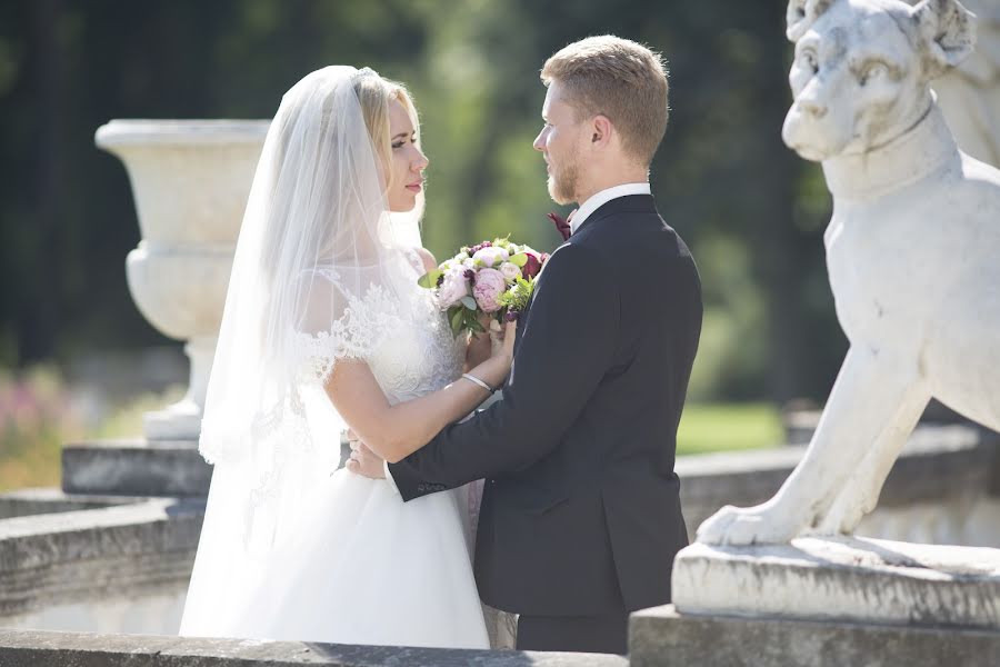 Fotografo di matrimoni Toma Shekhovcova (tomash). Foto del 25 settembre 2017