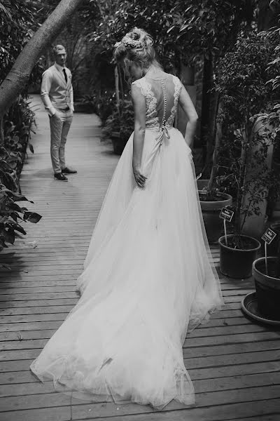 Fotografo di matrimoni Evgeniya Batysheva (b-bee). Foto del 30 luglio 2018