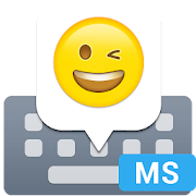 DU Emoji Keyboard-ms  Icon