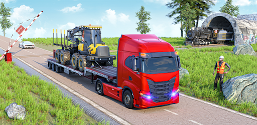 Universal Truck Simulator 3D