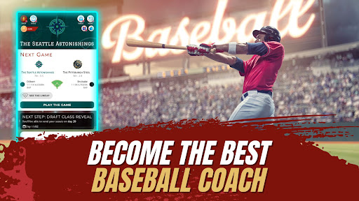 Screenshot Astonishing Baseball Manager