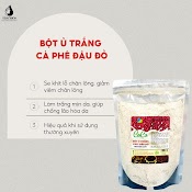 (1Kg) U Trăng Cafe Đâu Đo Tây Tê Bao Chêt, Lam Da Trăng Sang