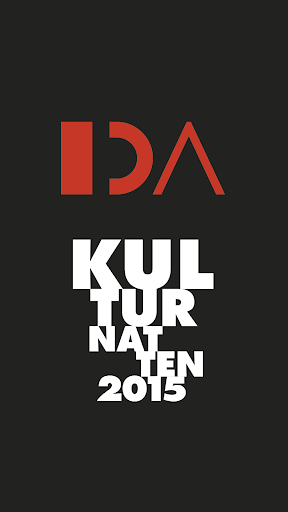 Kulturnatten hos IDA