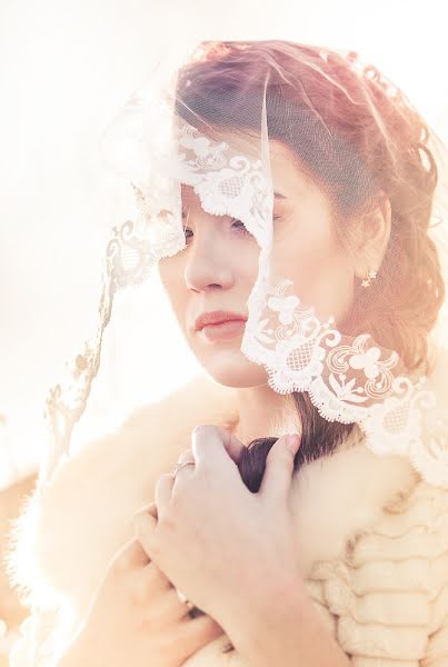 Fotógrafo de casamento Anastasiya Volkova (anavolkova). Foto de 25 de fevereiro 2019