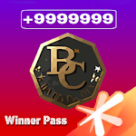 Cover Image of Download Free Winner Pass™and BC Lite Every Season 7.0 APK