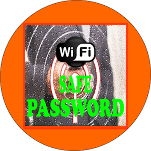 Download Wifi Safe Password For PC Windows and Mac