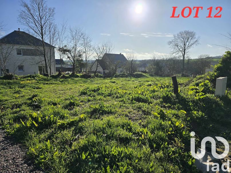 Vente terrain  628 m² à Banneville-sur-Ajon (14260), 62 000 €