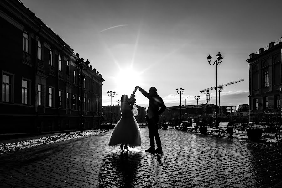 Fotografo di matrimoni Andrey Kozyakov (matadoromsk). Foto del 9 dicembre 2021