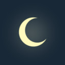 Night-time Moon Chrome extension download