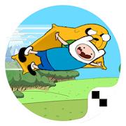 Adventure Time Raider  Icon